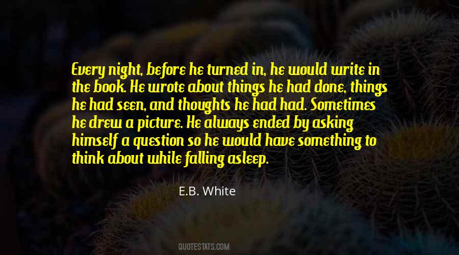 Quotes About Book Night #278635