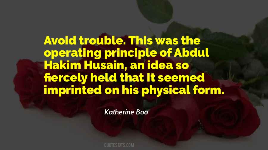 Abdul Hakim Quotes #1298678