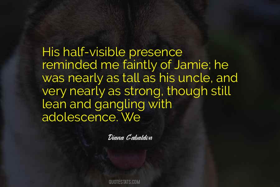 Quotes About Jamie #1037320