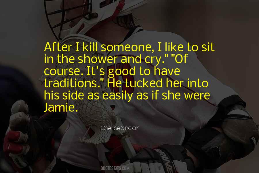 Quotes About Jamie #1049398
