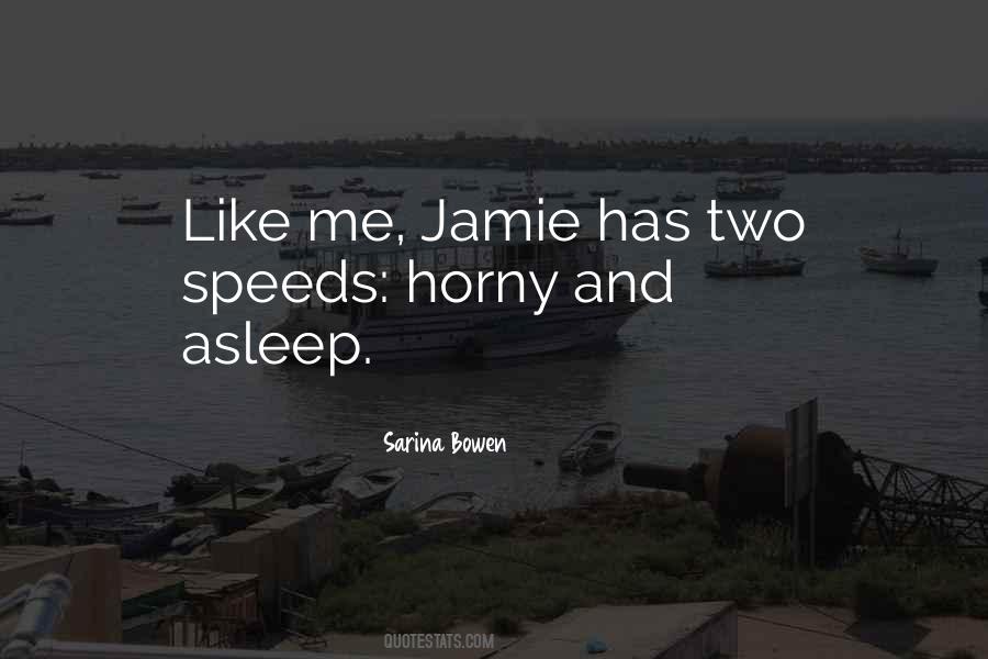 Quotes About Jamie #917469