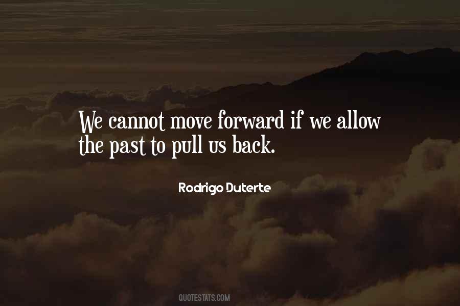 Quotes About Duterte #621339