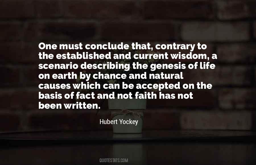Faith Wisdom Quotes #125365