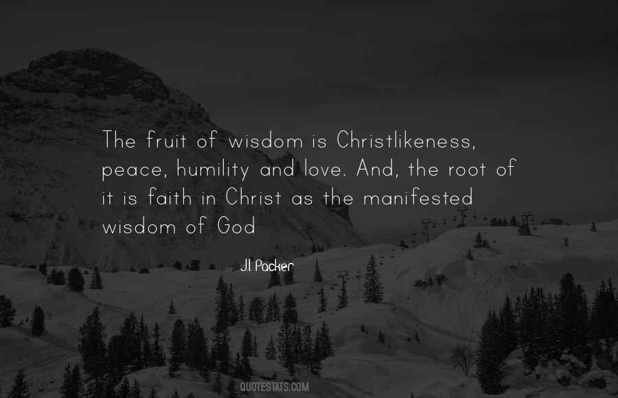 Faith Wisdom Quotes #181973