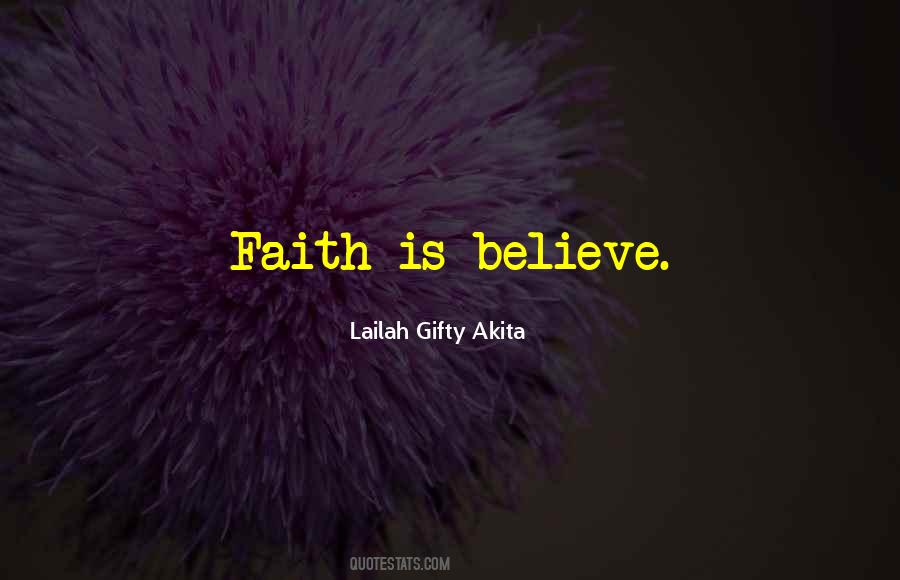 Faith Wisdom Quotes #235314