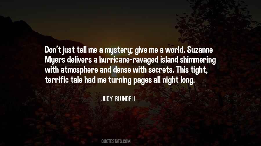 Quotes About Turning Pages #1230480