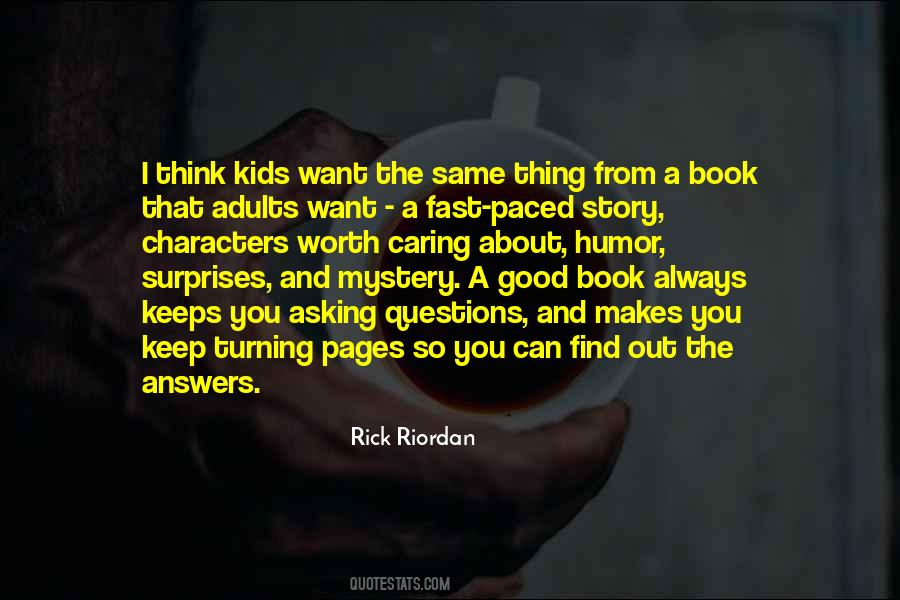 Quotes About Turning Pages #1715133