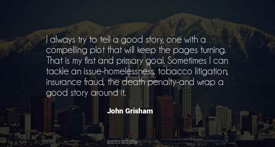 Quotes About Turning Pages #655380