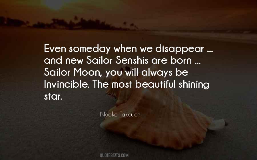 Quotes About Moon Shining #989016