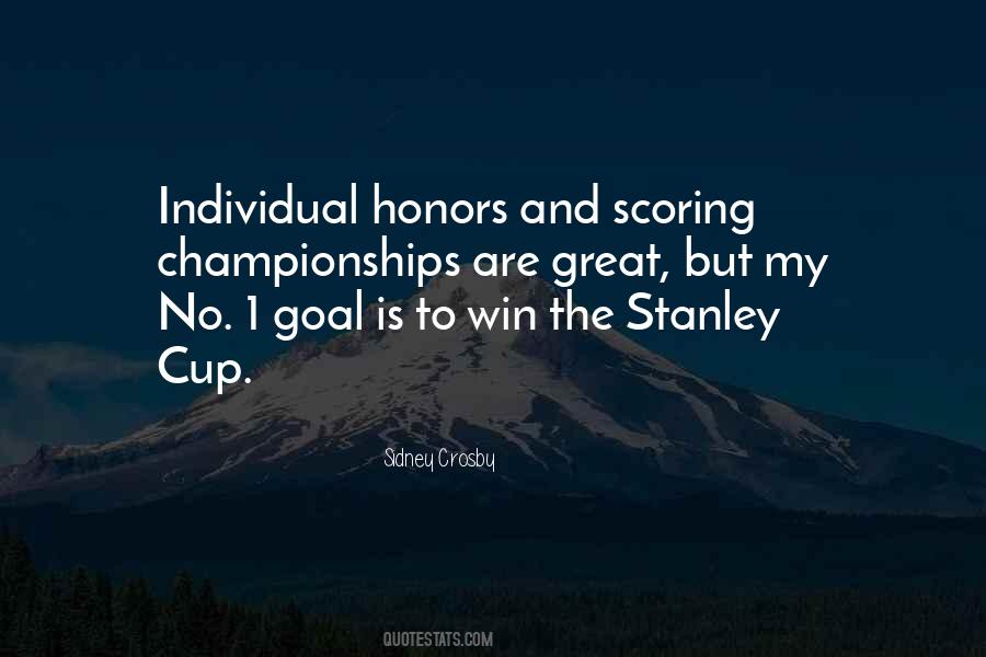 Quotes About Scoring #1049061