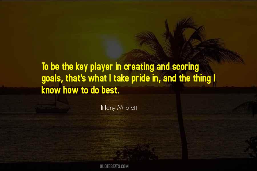 Quotes About Scoring #1086462