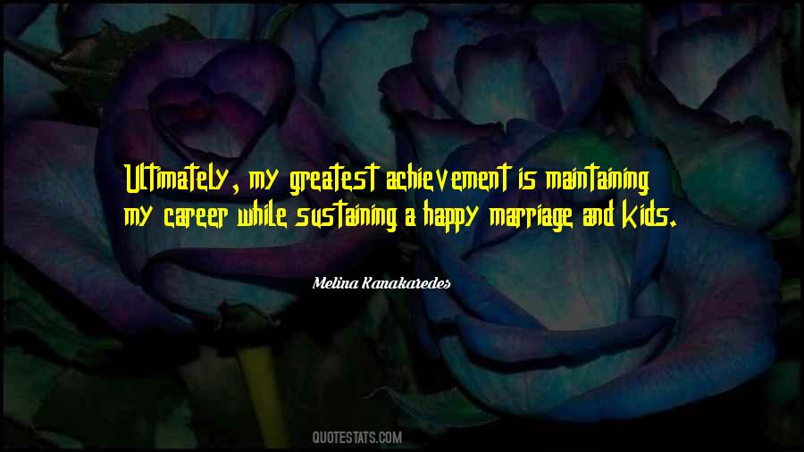 Quotes About Happy Marriage #1729649