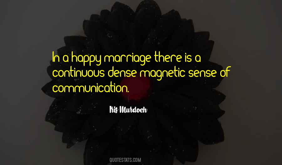 Quotes About Happy Marriage #294301