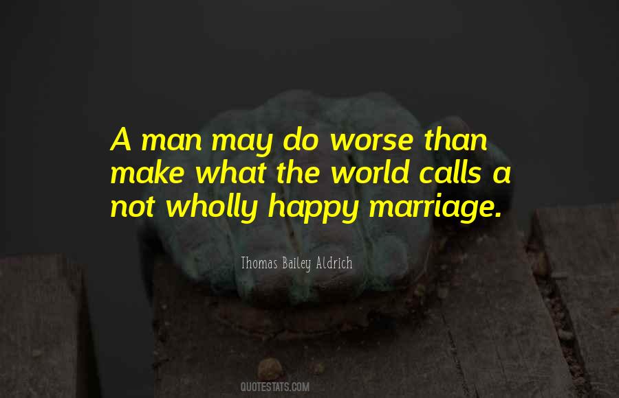 Quotes About Happy Marriage #327881