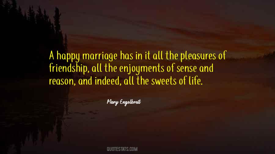Quotes About Happy Marriage #443569