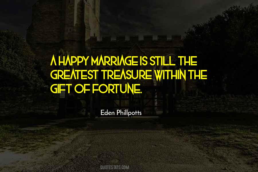 Quotes About Happy Marriage #85129