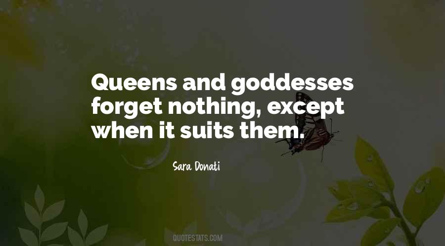 Quotes About Goddesses #1283157