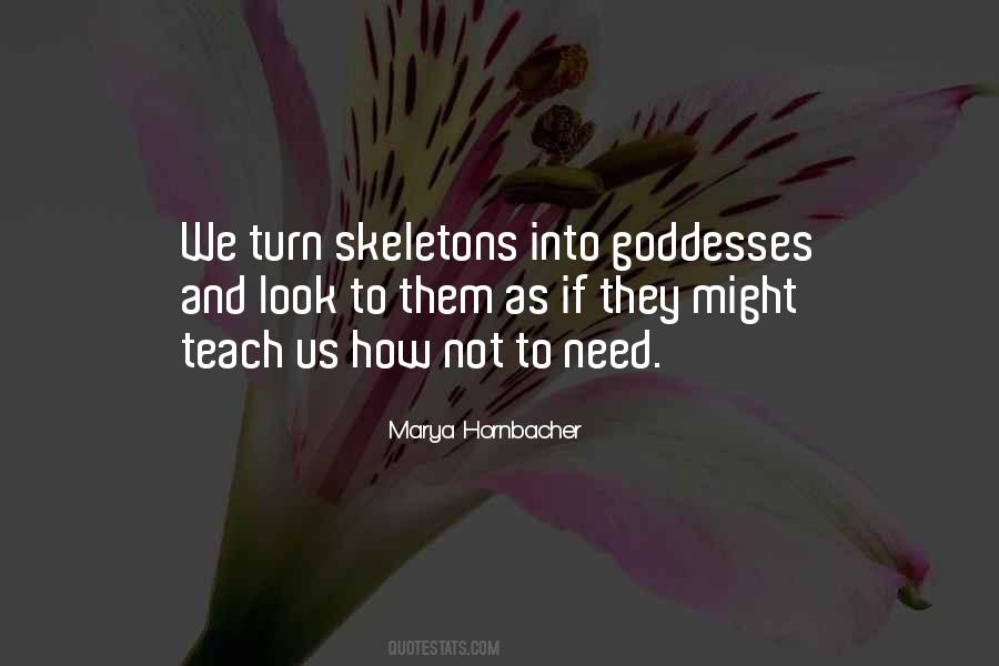 Quotes About Goddesses #828695