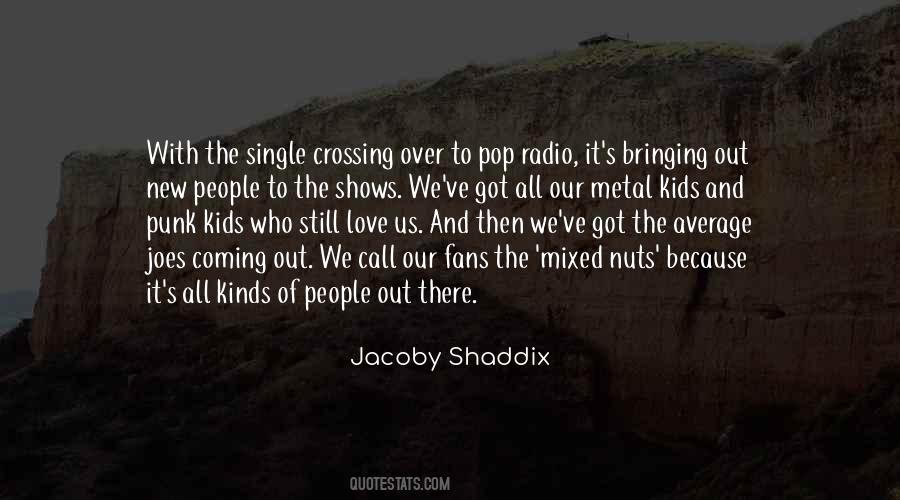 Radio Call In Shows Quotes #1234736