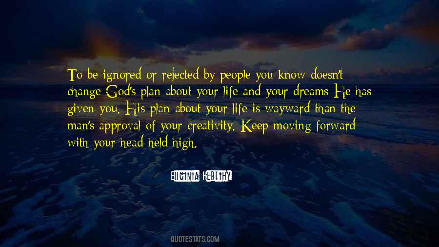 Quotes About Moving Forward With Life #853280