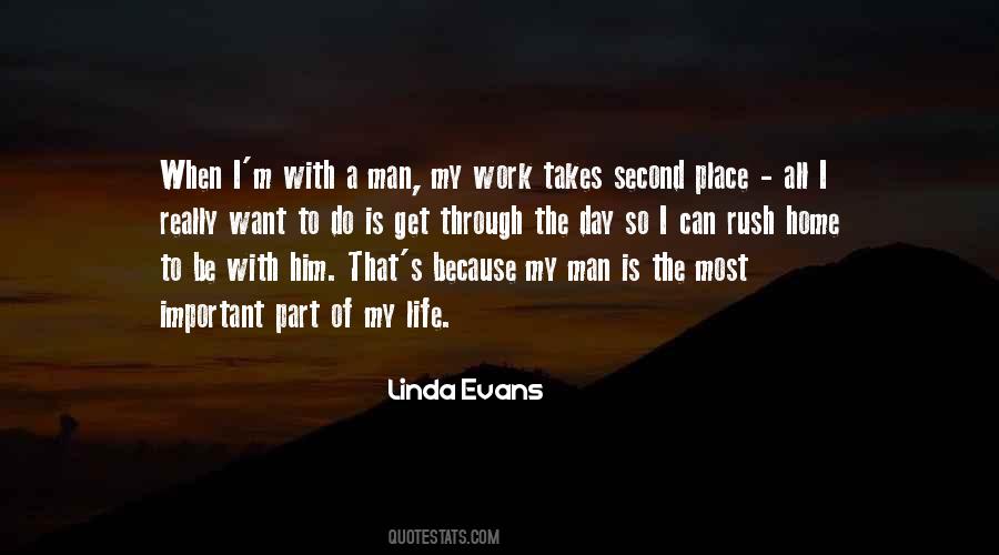 Quotes About My Man #492166