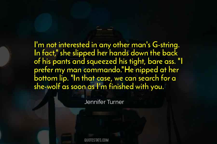 Quotes About My Man #759143