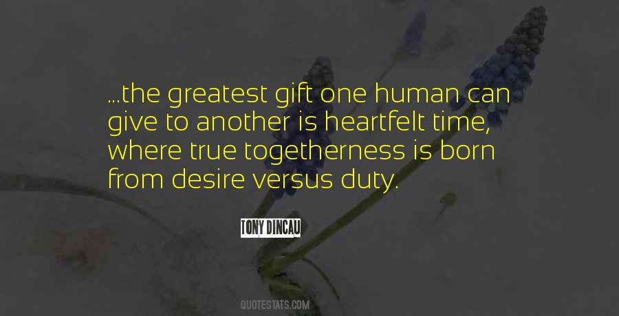 Quotes About Togetherness #1184512