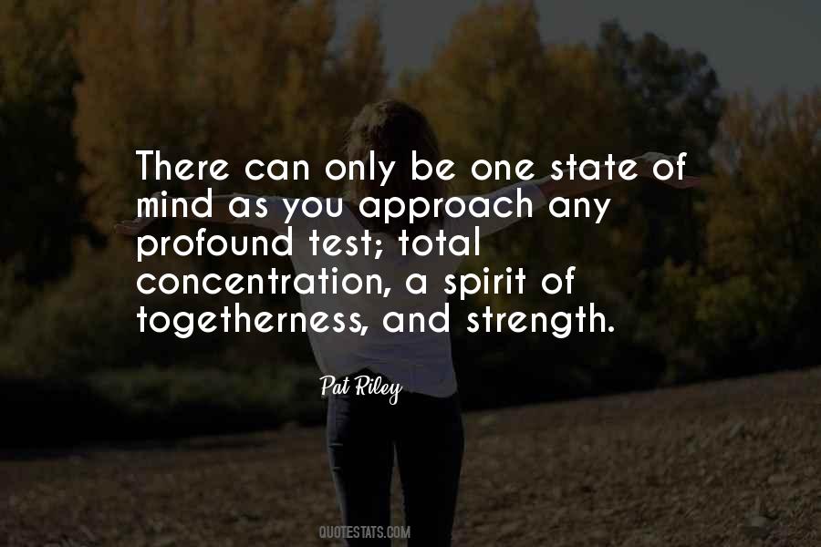 Quotes About Togetherness #1470581