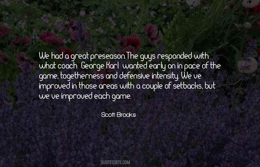 Quotes About Togetherness #175813