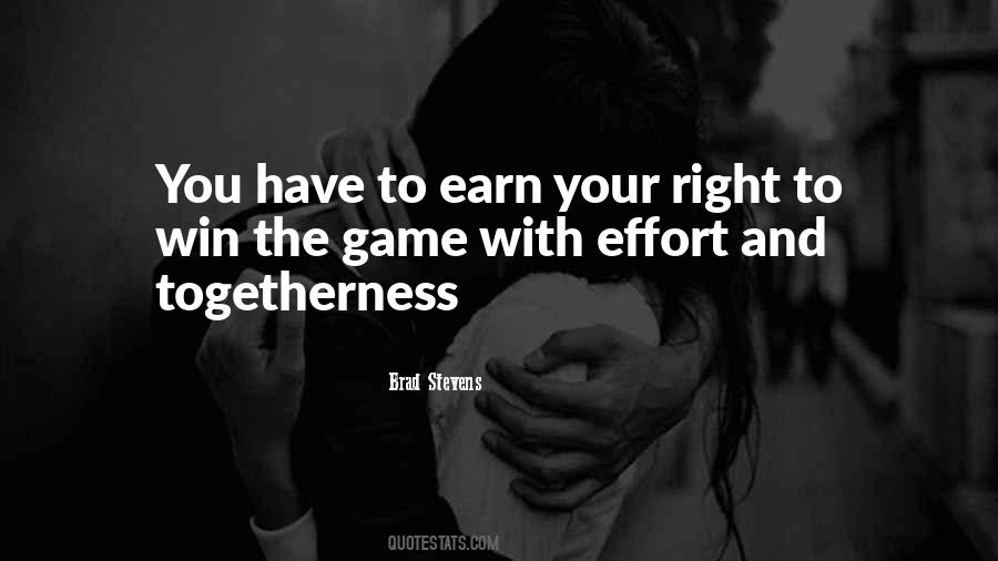 Quotes About Togetherness #307997