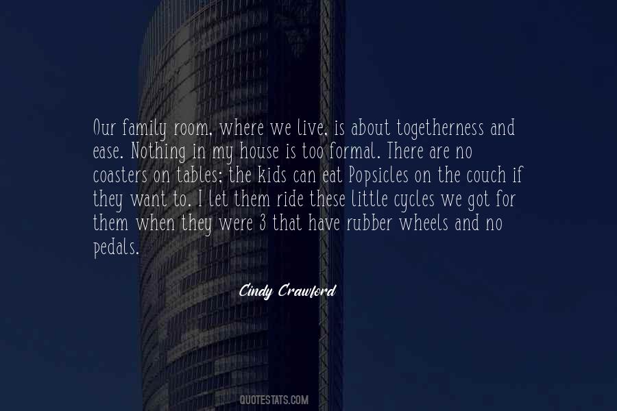 Quotes About Togetherness #590905