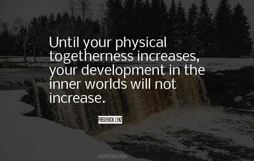 Quotes About Togetherness #895949