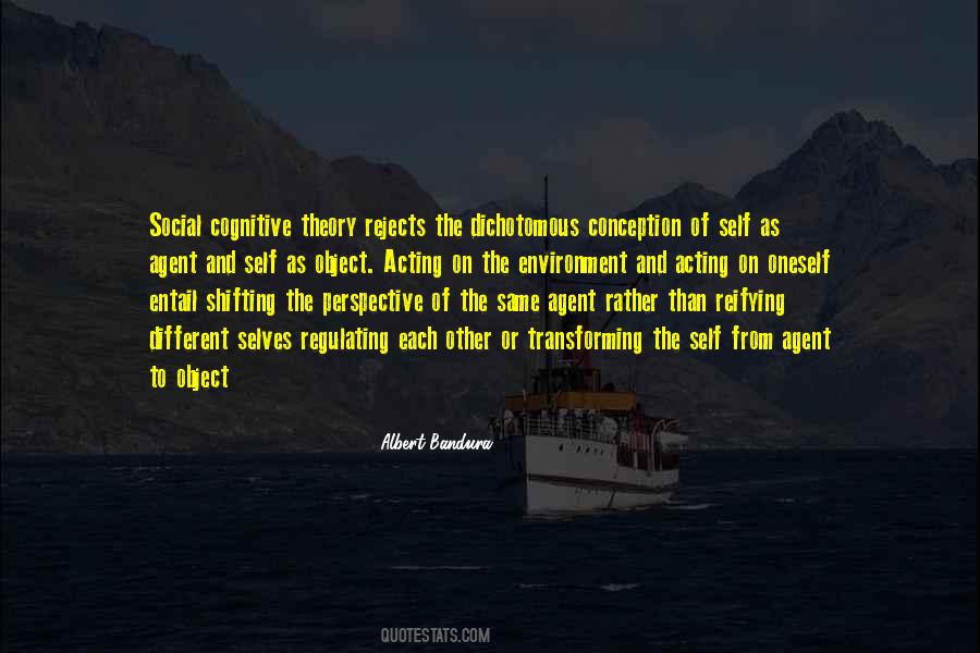 Quotes About Shifting Perspective #1008595