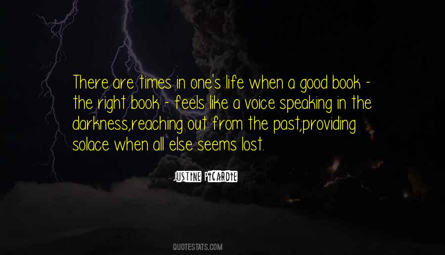 Quotes About Past Good Times #1679796