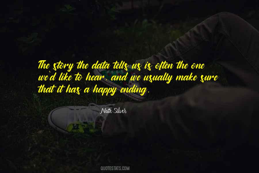 Quotes About Happy Ending #1073601