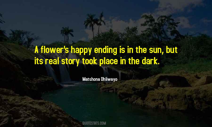 Quotes About Happy Ending #1149489