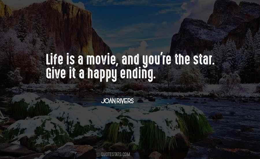 Quotes About Happy Ending #1342318