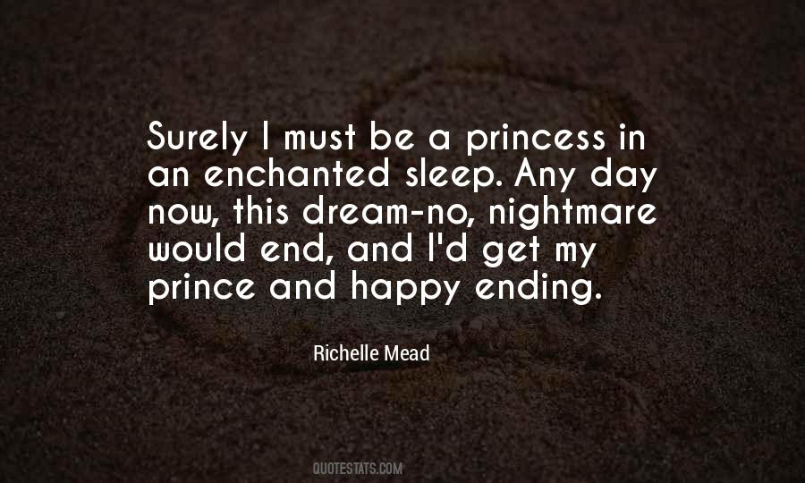 Quotes About Happy Ending #1360154