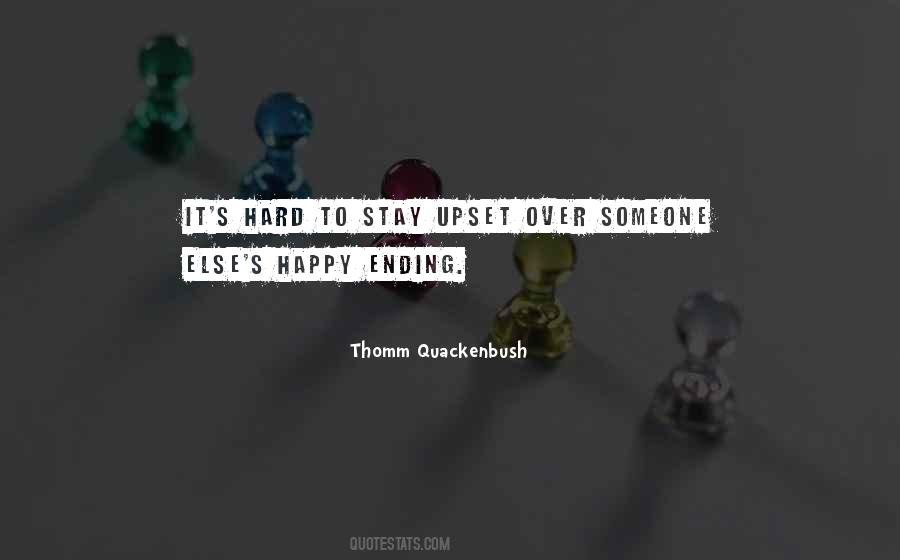 Quotes About Happy Ending #1370380