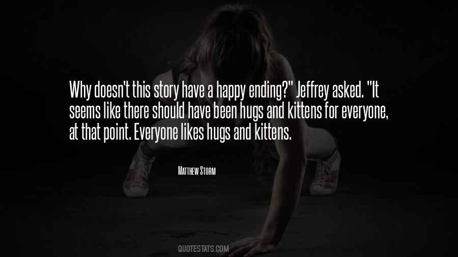 Quotes About Happy Ending #1454230