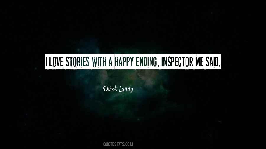 Quotes About Happy Ending #1695312