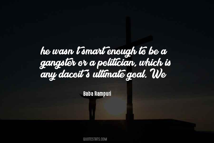 Quotes About Ultimate Goal #1192126