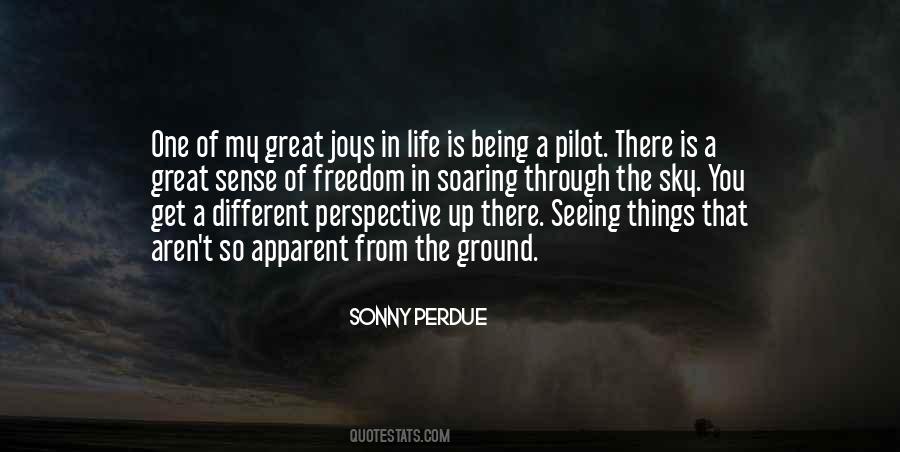 Quotes About Perspective In Life #801870