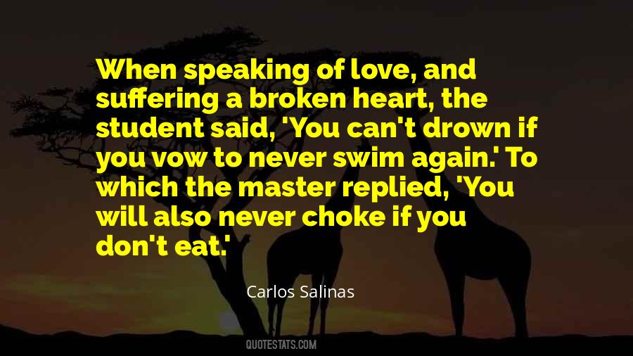 Love And Suffering Quotes #1021864