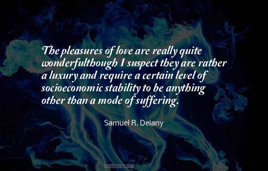 Love And Suffering Quotes #372201