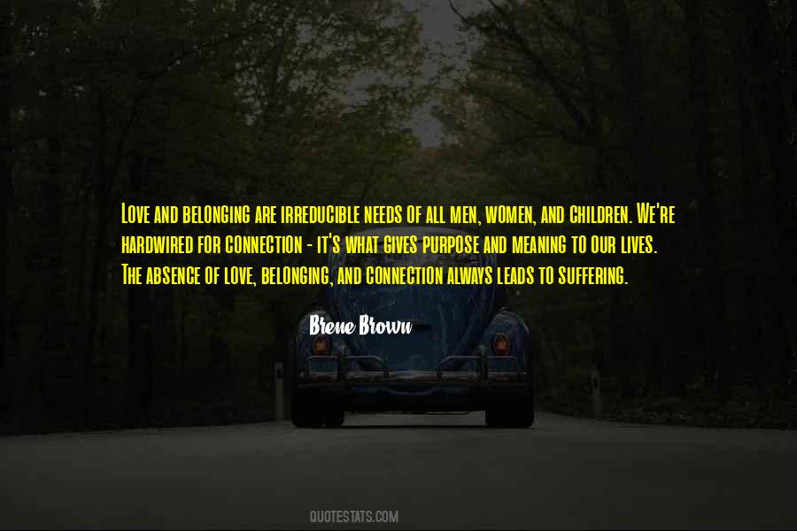 Love And Suffering Quotes #400306