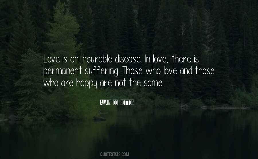 Love And Suffering Quotes #438245