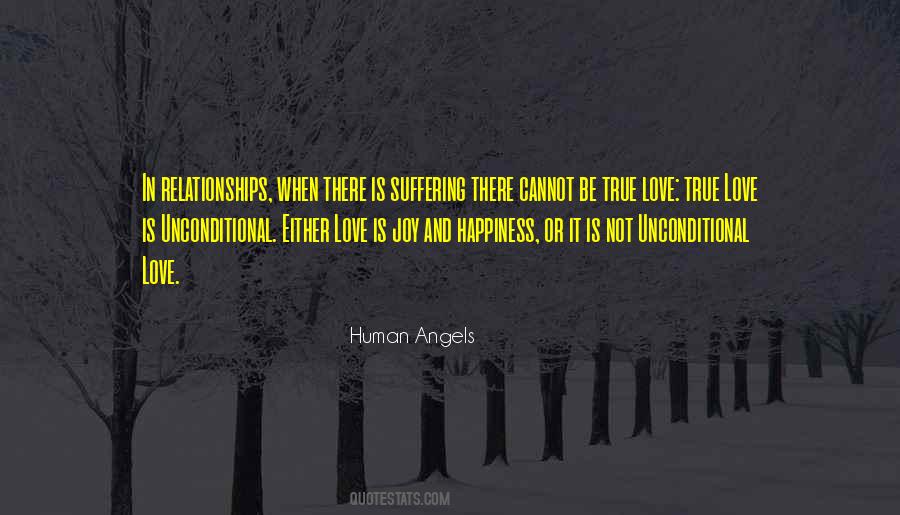 Love And Suffering Quotes #439480