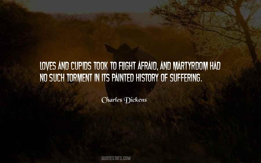 Love And Suffering Quotes #451227
