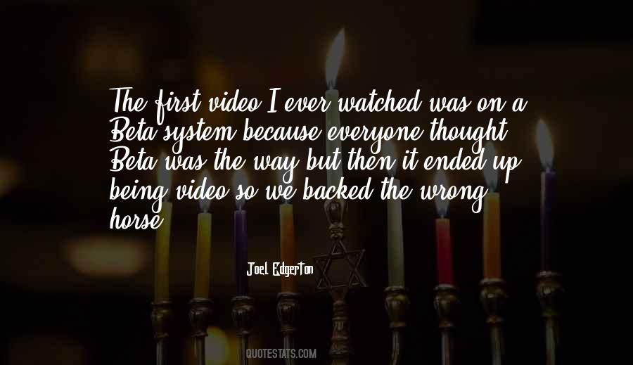 Quotes About Being Done Wrong #33861
